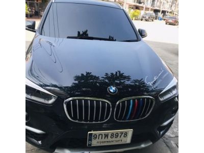 ขายดาวน์ BMW X1 ปี 2020